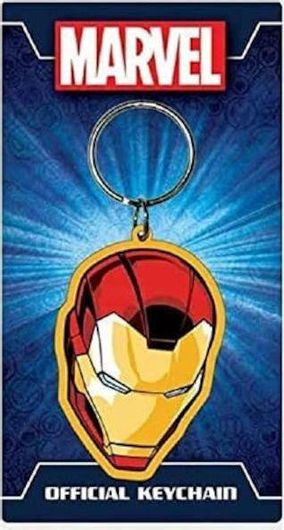 Μπρελόκ Disney Iron Man 6.5x12cm Πλαστικό