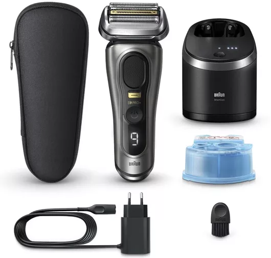 Braun Series 9 9565CC Foil Ξυριστική Μηχανή Προσώπου Επαναφορτιζόμενη