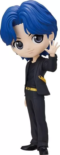 Statue Banpresto TinyTan Butter Q Posket: Jung Kook 14cm 