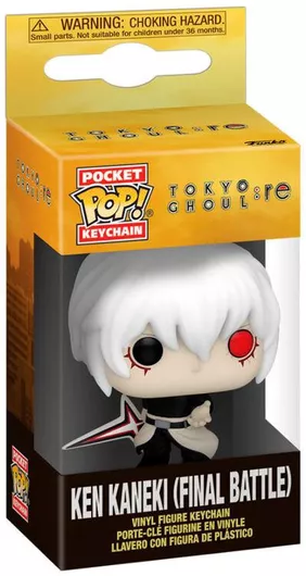 Funko Pocket Pop! Tokyo Ghoul - Ken
