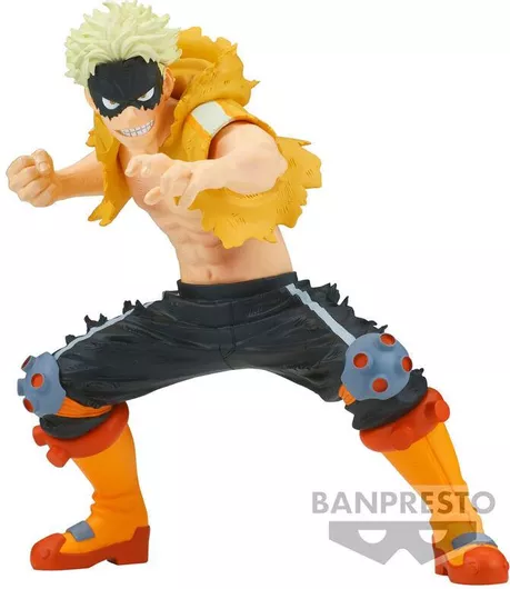 Statue Banpresto My Hero Academia: Amazing Heroes Fatgum 15cm 