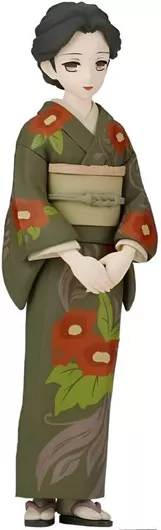 Banpresto Demon Slayer: Kimetsu No Yaiba - Tamayo (Ver.A) Statue (14cm) (88052)