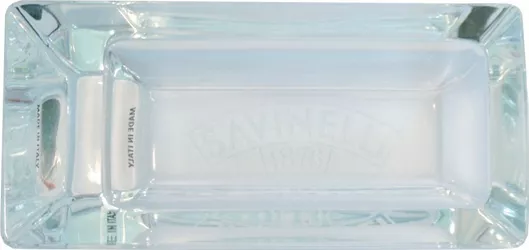 Σταχτοδοχείο Πούρων Savinelli Κρυστάλλινο