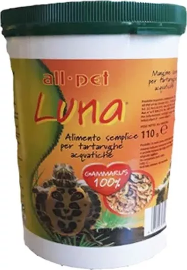 Τροφή για Χελώνες All Pet Luna 40gr