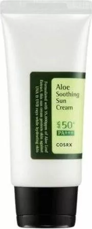 Αντηλιακή Κρέμα Προσώπου Cosrx Aloe SPF50 Καταπραϋντικό 50ml