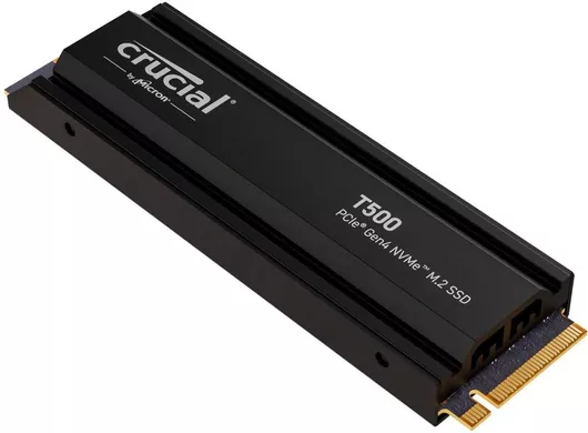SSD Crucial T500 1TB M.2 NVMe PCI Express 4.0