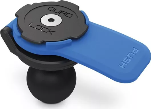 Μπίλια Βάσης Κινητού Μοτοσυκλέτας Quad Lock QLM-BAL-2