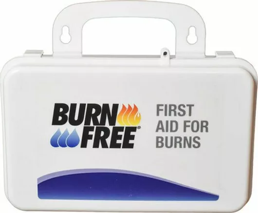 Ιατρικό Τσαντάκι Gima 34878 Εγκαυμάτων Λευκό