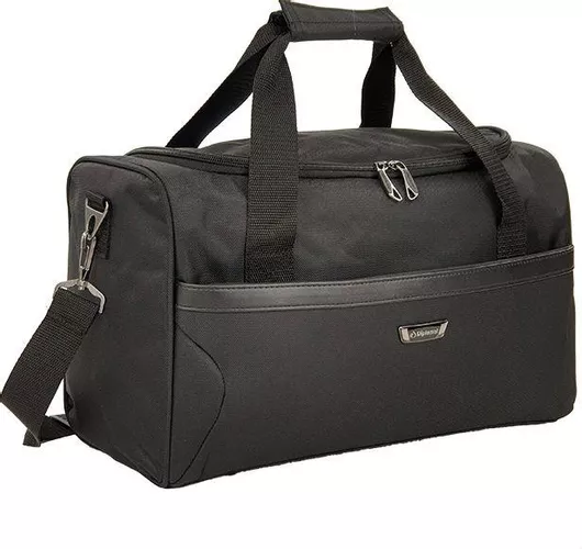 Σακ Βουαγιάζ Diplomat 18lt Μαύρο