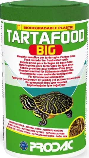 Τροφή για Χελώνες Prodac Tartafood Big 1200ml