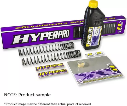 Ελατήριο Πιρουνιού Μοτοσυκλέτας Εμπρός Hyperpro SL-FO-328-040