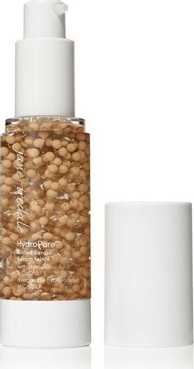 Primer Προσώπου Jane Iredale HydroPure Tinted Serum σε Υγρή Μορφή Light to Medium 3 30ml