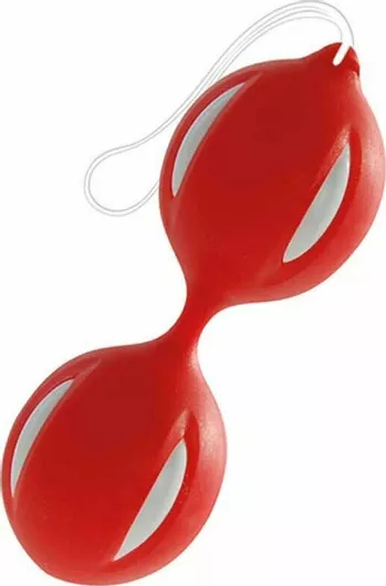 Κολπικές Μπάλες Toyz4lovers Candy Kegel Cherry Κόκκινο