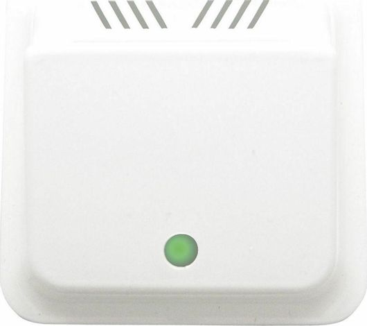 Διακόπτης Τοίχου Olympia Electronics GR-50 Χωνευτός Καρτο Εντολών με Πλαίσιο Λευκό