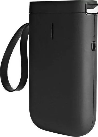 Ετικετογράφος Χειρός Niimbot D11 Ηλεκτρονικός Μονός Μαύρο