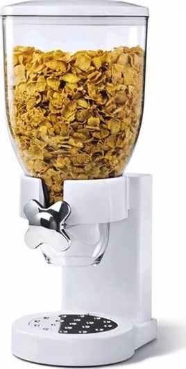 Διανεμητής Δημητριακών 1849 3.5lt Λευκό