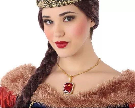 Κολιέ Th3 Party S0587004 Πρίγκιπες / Βασιλιάδες