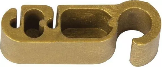 Σφιχτηράκι Καλωδίου Αξεσουάρ Φωτιστικών VK Lighting 52150-006643 Χρυσό