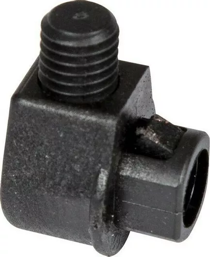 Σφιχτηράκι Καλωδίου Αξεσουάρ Φωτιστικών VK Lighting 52150-069643 Μαύρο