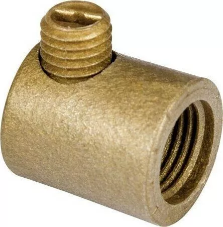 Σφιχτηράκι Καλωδίου Αξεσουάρ Φωτιστικών VK Lighting 52150-113643 Χρυσό