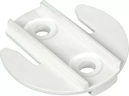 Τάπα Αξεσουάρ Φωτιστικών VK Lighting 54151-019643 Λευκό