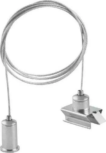 Ανάρτηση Αξεσουάρ Φωτιστικών Ledvance 4058075100350 Αλουμινίου 