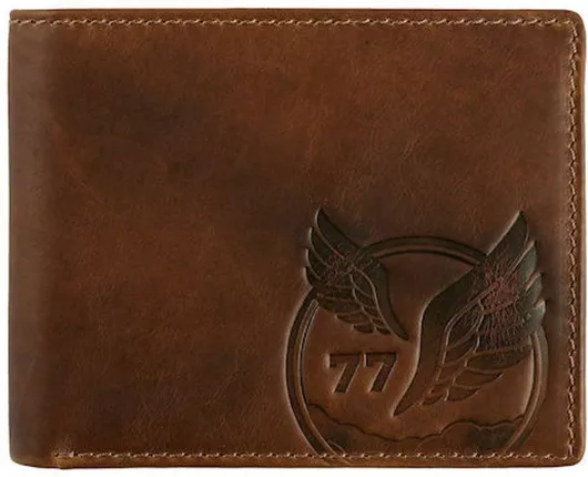 Ανδρικό Πορτοφόλι Camel Active 280-702-29 από Δέρμα Καφέ