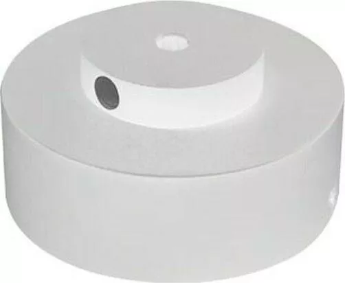 Στήριγμα Αξεσουάρ Φωτιστικών Zambelis Lights 19155 Λευκό