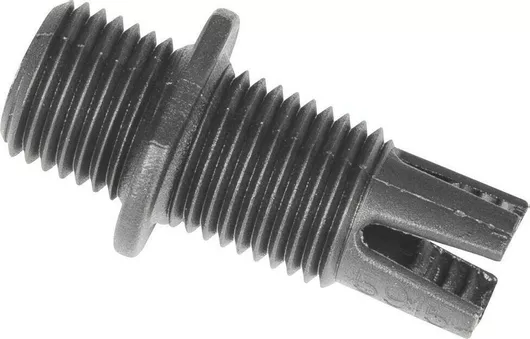 Σφιχτηράκι Καλωδίου Αξεσουάρ Φωτιστικών VK Lighting 52150-039643 Μαύρο