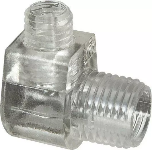 Σφιχτηράκι Καλωδίου Αξεσουάρ Φωτιστικών VK Lighting 52150-065643 Ασημί