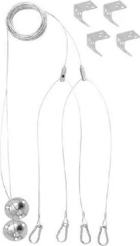 Ανάρτηση Αξεσουάρ Φωτιστικών Ledvance 4058075108844 