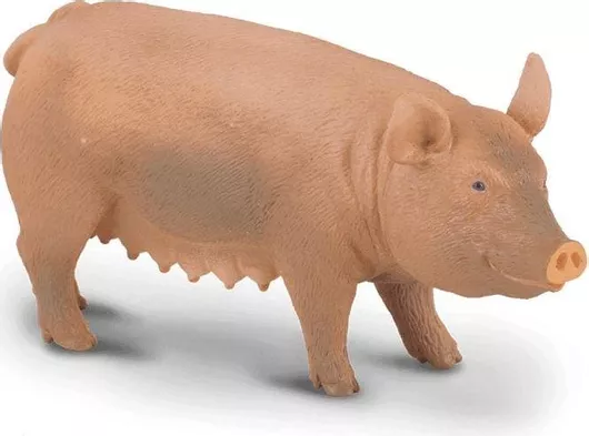 Παιχνίδι Μινιατούρα Collecta Γουρούνι 5cm για 3+ Ετών