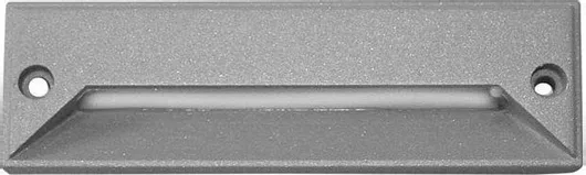 Πλαίσιο Αξεσουάρ Φωτιστικών Adeleq 3-980206 Αλουμινίου Γκρι