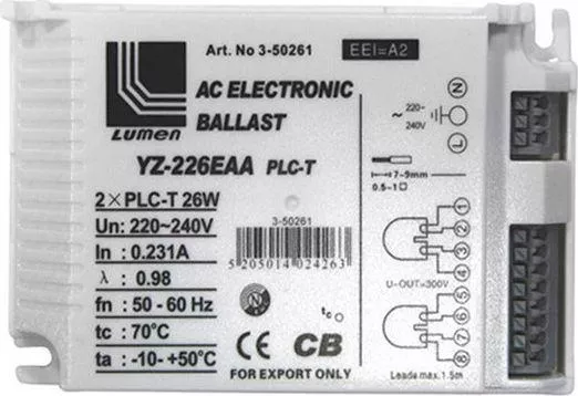 Μετασχηματιστής Αξεσουάρ Φωτιστικών Adeleq 3-50261 