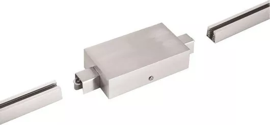 Σύνδεσμος Ράγας Αξεσουάρ Σποτ Fischer Honsel 25010 Ασημί