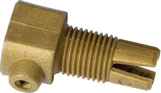 Σφιχτηράκι Καλωδίου Αξεσουάρ Φωτιστικών VK Lighting 52150-044643 Καφέ