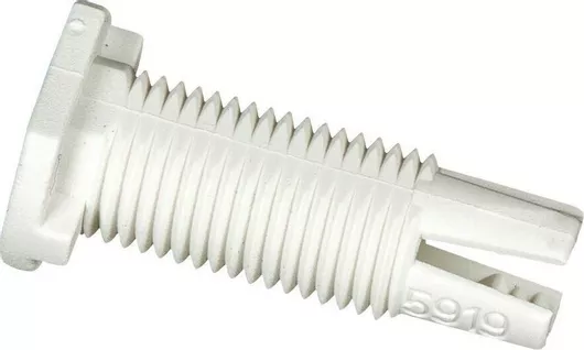 Σφιχτηράκι Καλωδίου Αξεσουάρ Φωτιστικών VK Lighting 52150-034643 Λευκό