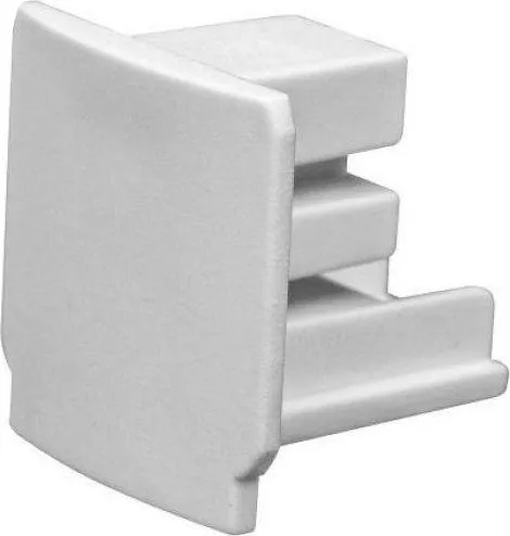 Τάπα Αξεσουάρ Φωτιστικών KT Lighting 1111-01 Λευκό