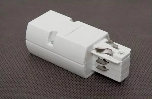 Ρευματοδότης Αξεσουάρ Φωτιστικών KT Lighting 1112-01 Λευκό