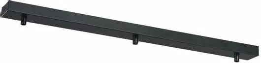 Ράγα Αξεσουάρ Φωτιστικών Maytoni SPR-BASE-03-B Μαύρο