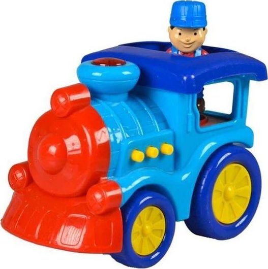 Τρενάκι με Ήχο & Φως για 2+ Ετών