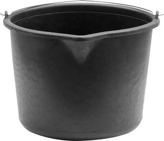 Κουβάς Vorel 06391 Πλαστικός με Στόμιο 12lt 