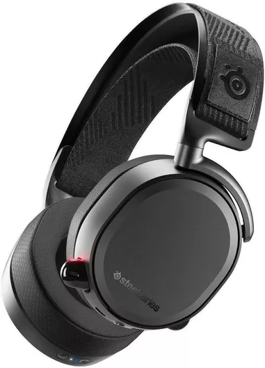 SteelSeries Arctis Pro Wireless Over Ear Gaming Headset με σύνδεση USB