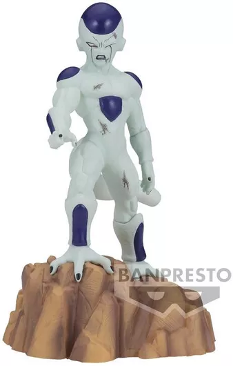 Statue Banpresto Dragon Ball: Freeza 13cm 
