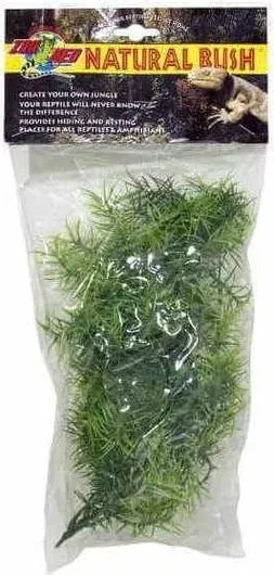 Διακοσμητικό για Ενυδρεία Ερπετών Croci Zoo Med Natural Bush 40006268 Θάμνος Cashuarina 56cm