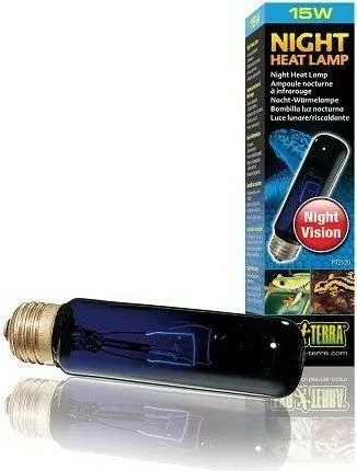 Λάμπα για Ενυδρεία Ερπετών Exo Terra 00ΡΤ2120 Νυκτός 15W