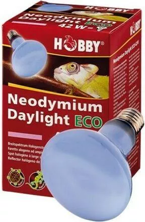 Λάμπα για Ενυδρεία Ερπετών Hobby Aquaristik Neodymium Eco HO37552 Αλογόνου 42W