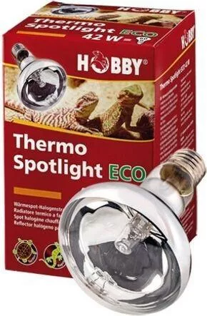 Λάμπα για Ενυδρεία Ερπετών Hobby Thermo Eco Αλογόνου 42W
