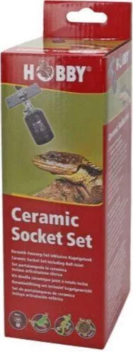 Υποδοχή Λαμπτήρα για Ενυδρεία Ερπετών Hobby