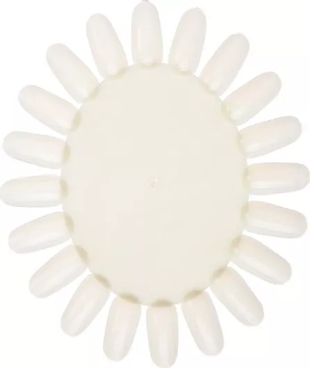 Παλέτα Δειγματολόγιο Νυχιών με 20 Θέσεις